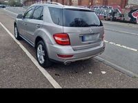 gebraucht Mercedes ML420 