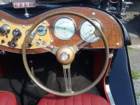 Occasion MG TD 52 ch (38 kW) 1983 Cabriolet