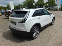 Gebraucht Cadillac XT4 174 PS (127 kW) 2020 Weiß SUV