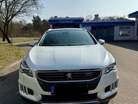 Gebraucht Peugeot 508 S 181 PS (133 kW) 2017 Weiß Kombi