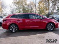 Neu Toyota Corolla 196 PS (144 kW) 2025 Rot Kombi