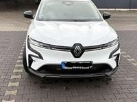 Gebraucht Renault Megane E-Tech Evolution 96 kW (131 PS) 2022 Weiß Limousine