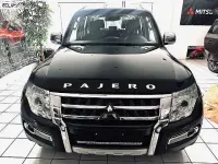 Gebraucht Mitsubishi Pajero Edition 190 PS (139 kW) 2018 Schwarz SUV