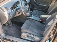 Usata VW Passat Comfortline 105 CV (77 kW) 2009 Nero Station wagon