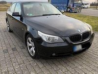 Gebraucht BMW 525 218 PS (160 kW) 2006 Schwarz Limousine