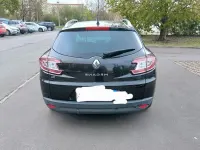 Gebraucht Renault Mégane Luxe 131 PS (96 kW) 2009 Schwarz Limousine