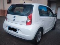 Gebraucht Seat Mii 4You 60 PS (44 kW) 2013 Weiß Kleinwagen