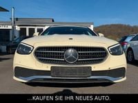 Gebraucht Mercedes E200 160 PS (117 kW) 2022 Schwarz Limousine