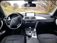 Gebraucht BMW 318 150 PS (110 kW) 2015 Silber Kombi