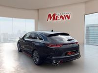 Gebraucht Kia ProCeed GT 204 PS (150 kW) 2019 Schwarz Kombi