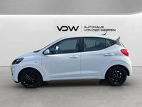 Gebraucht Hyundai i10 Select 46 PS (33 kW) 2024 Weiß Kleinwagen