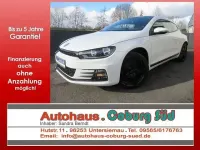 Gebraucht VW Scirocco 255 PS (187 kW) 2017 Weiß Coupé