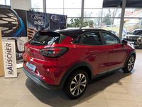 Neu Ford Puma Titanium 125 PS (91 kW) 2026 Fantastic red metallic SUV
