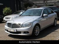 Gebraucht Mercedes C180 156 PS (114 kW) 2009 Iridiumsilber  metalliclack Limousine