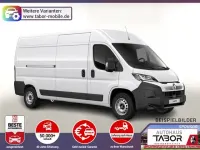 Neu Citroën Jumper 140 PS (102 kW) 2026 Weiß Van / Kleinbus