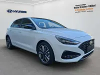 Neu Hyundai i30 Trend 150 PS (110 kW) 2026 Atlas white / sol Limousine