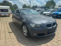 Gebraucht BMW 320 Cabriolet 170 PS (125 kW) 2007 Grau Cabrio