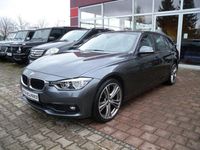 Gebraucht BMW 330 Advantage 252 PS (185 kW) 2017 Grau Kombi