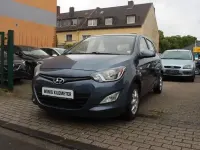 Gebraucht Hyundai i20 Edition 86 PS (63 kW) 2013 Andere Kleinwagen