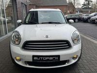 Gebraucht Mini Cooper Countryman 112 PS (82 kW) 2014 Weiss SUV