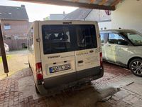 Gebraucht Ford Transit 116 PS (85 kW) 2009 Weiß Van / Kleinbus