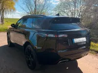 Gebraucht Land Rover Range Rover Velar R-Dynamic 300 PS (220 kW) 2018 Schwarz SUV