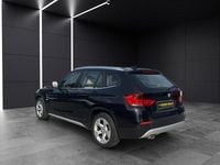 Usado BMW X1 Performance 204 CV (150 kW) 2010 Negro SUV