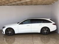 Gebraucht Mercedes E300 Advanced 313 PS (230 kW) 2023 Weiß Limousine
