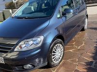 Gebraucht VW Golf Plus Cross Edition 102 PS (75 kW) 2008 Blau Van / Kleinbus