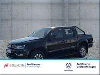 Gebraucht VW Amarok Highline 258 PS (189 kW) 2020 Deep black perleffekt Pickup