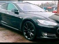 Gebraucht Tesla Model S 309 kW (421 PS) 2016 Schwarz Kleinwagen