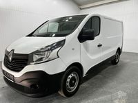 Gebraucht Renault Trafic 121 PS (88 kW) 2018 Weiß Van / Kleinbus