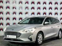 Gebraucht Ford Focus Cool & Connect 120 PS (88 kW) 2019 Grau Limousine