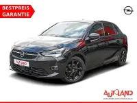Gebraucht Opel Corsa 101 PS (74 kW) 2024 Schwarz Kleinwagen