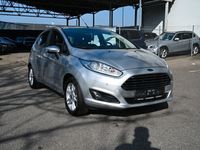 gebraucht Ford Fiesta /Klimaautomatik/Sitzheizung/PDC/