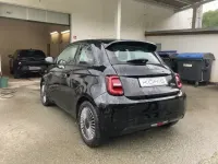 Gebraucht Fiat 500e Basis 86 kW (118 PS) 2023 Schwarz Kleinwagen