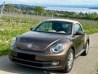 Brugt VW Beetle Cup 105 HK (77 kW) 2014 Brun Hatchback