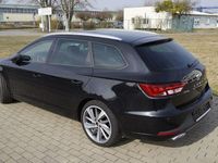 Gebraucht Seat Leon ST FR 184 PS (135 kW) 2015 Schwarz Kombi