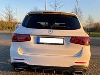 gebraucht Mercedes 200 GLC4 matic AMG Paket inkl. Winterkomplettreifen