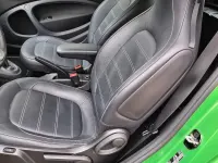 Używany Smart ForTwo Cabrio Brabus 60 kW (82 KM) 2017 Czarny Kabriolet