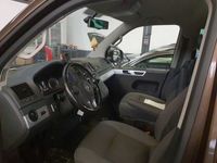 gebraucht VW Multivan T57 Sitzer Navi Xenon PDC Tempomat