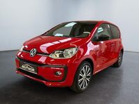 Gebraucht VW up! United 110 PS (80 kW) 2020 Tornadorot Kleinwagen