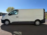 Gebraucht Renault Trafic 120 PS (88 kW) 2021 Weiß Van / Kleinbus