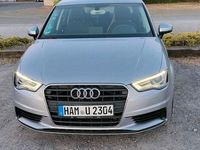 gebraucht Audi A3 Limousine 2.0 TDI Navi-Xenon -Multimedia-Parktronic-