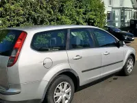Gebraucht Ford Focus 115 PS (84 kW) 2006 Silber Kombi