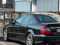 Gebraucht Mercedes E320 300 PS (220 kW) 2009 Schwarz Limousine