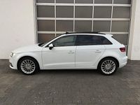 Gebraucht Audi A3 Ambiente 150 PS (110 kW) 2013 Weiß Limousine