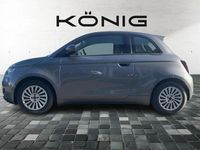 Gebraucht Fiat 500e 86 kW (118 PS) 2023 Grau Limousine