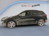 Gebraucht Ford Kuga ST-Line X 186 PS (136 kW) 2025 Schwarz SUV