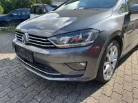 Gebraucht VW Golf VII Highline 125 PS (91 kW) 2018 Indiumgrau metallic SUV